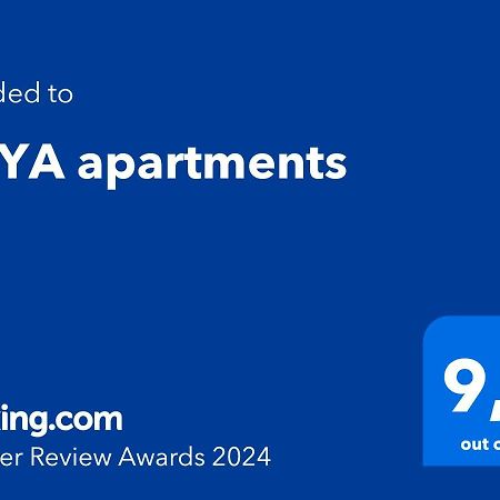 Gaya Apartments Athen Eksteriør billede