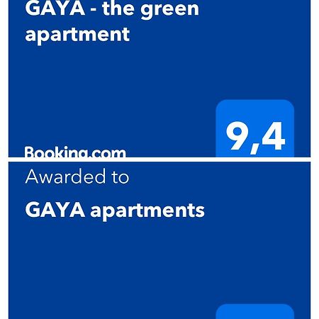 Gaya Apartments Athen Eksteriør billede
