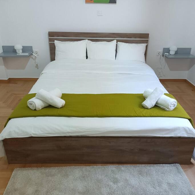 Gaya Apartments Athen Eksteriør billede