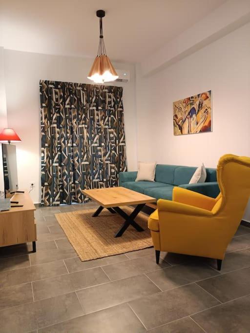 Gaya Apartments Athen Eksteriør billede
