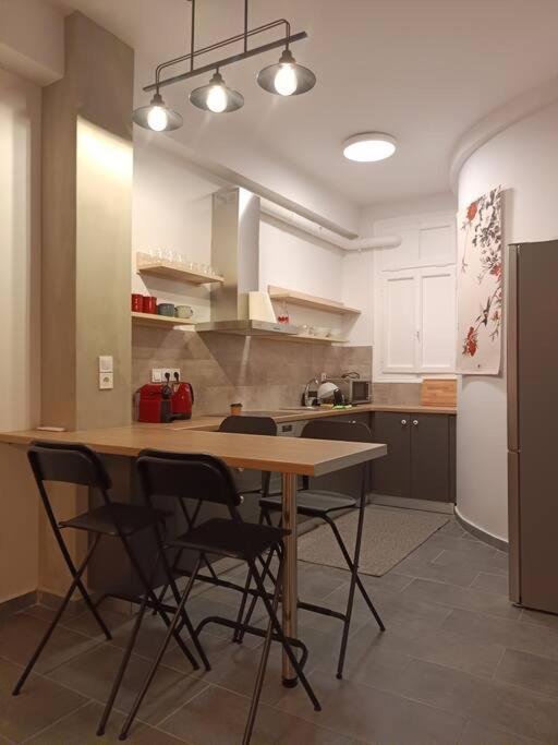 Gaya Apartments Athen Eksteriør billede